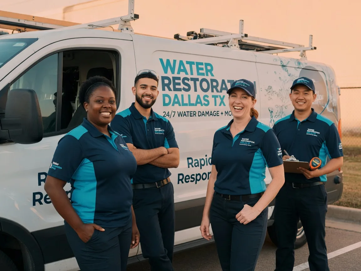 Emergency Water Damage Restoration company in Epworth, IA