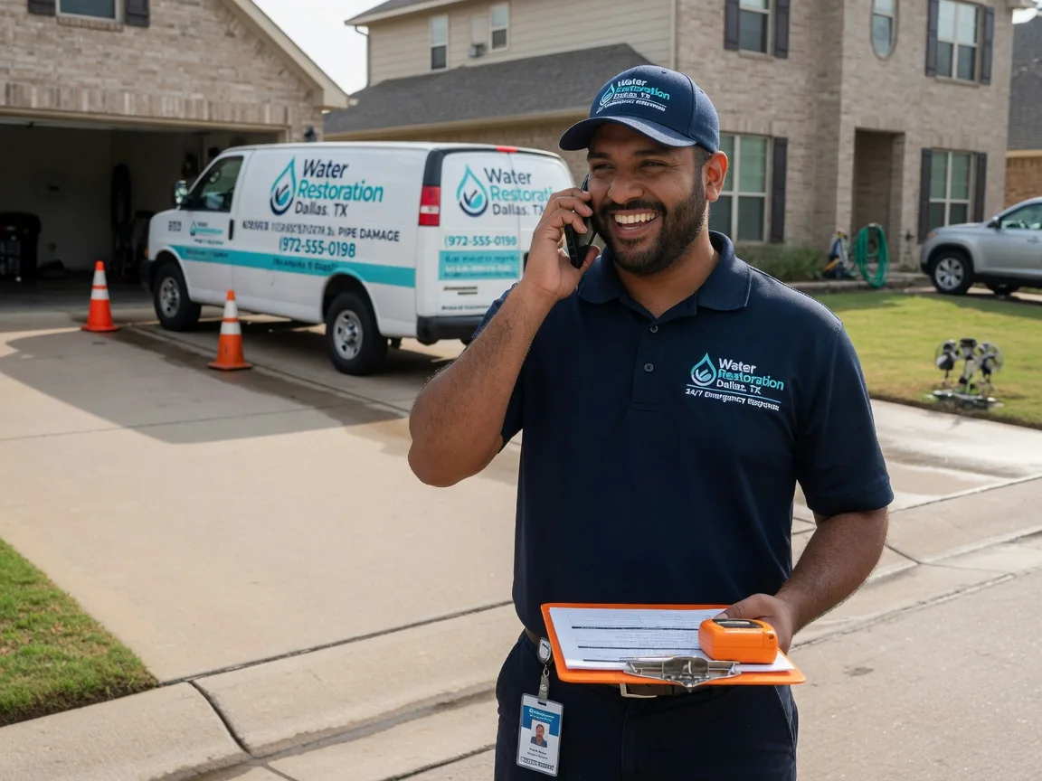 Emergency Water Damage Restoration Epworth, IA FAQs